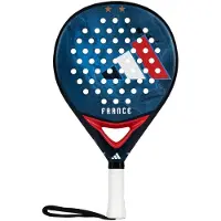 Adidas adidasPala de pádel FRA OLP WC2026 1 Talla Victory Blue / True Blue / Solar Red / White Unisex