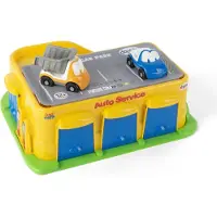 Dantoy Coche Tiy Funcars Auto Service &amp; Park