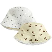 Next Sombrero marrón / amarillo / blanco