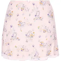 MyMo Pop Falda 'Young Fashion Collection' mezcla de colores / rosa