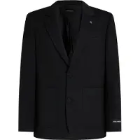 Karl Lagerfeld Chaqueta saco negro