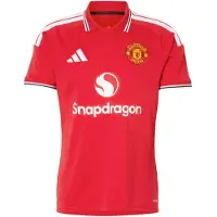 Adidas adidasCamiseta primera equipación Manchester United 26/27 XL Mufc Red Hombre