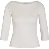 Noisy May Camiseta 'NMMaya' blanco