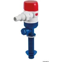 Osculati Bomba de aire Europump de 12 V, modelo 16.161.01