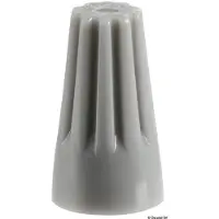 Osculati Empalme De Cable Eléctrico 6.5 Mm 100 Unidades