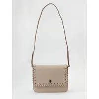 KOROSHI Bolso de hombro beige