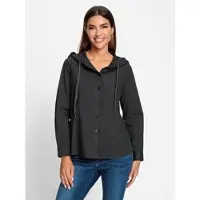 HEINE Blusa negro