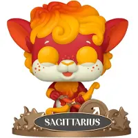 Funko POP! Figura Del Zodiaco Sagitario 9 Cm