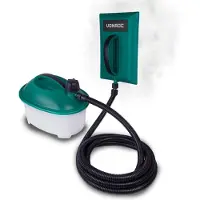 Vonroc Vaporizador de papel tapiz 2000W - 4.5L con 3.5m de manguera