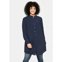 Sheego Blusa marino