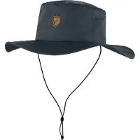 Fjall Raven - Ropa de senderismo - Hatfield Hat Dark Navy - Talla L - Azul marino