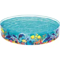 Bestway Piscina Hinchable Redonda 55031