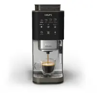 Krups Cafetera Superautomática Coffee Crush Experience Sa 403 B