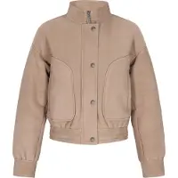 Dreimaster Chaqueta de entretiempo beige