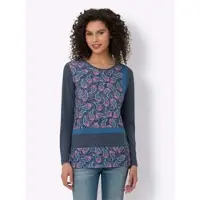HEINE Camiseta azul oscuro