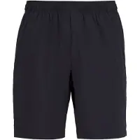 Stoic - LidköpingSt. Lightweight Shorts - Pantalones cortos size M, negro/azul