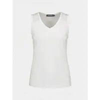 KOROSHI Top blanco