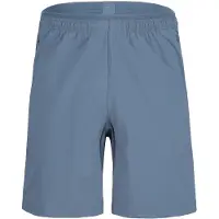 Stoic - LidköpingSt. Lightweight Shorts - Pantalones cortos size L, gris