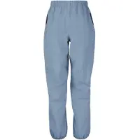 Heber Peak - Kid's SilvaHe. 2,5L Rain Pants - Pantalones impermeables size 164, gris