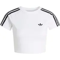 Adidas Originals adidasCAMISETA CORTA SST S White / White / Black Mujer