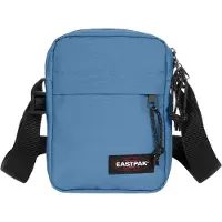 Eastpak Bolso de hombro turquesa / negro