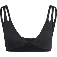 Adidas adidasSujetador de sujeción ligera Optime Workout Twist Reversible XS Black Mujer
