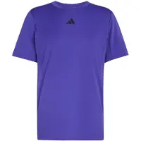 Adidas adidasCAMISETA D4T PrimeLift 3 STRIPES L Pure Purple Hombre