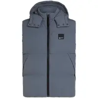 Karl lagerfeld JEANS Chaleco gris
