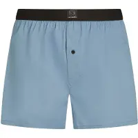 Karl Lagerfeld Calzoncillo boxer azul claro / negro