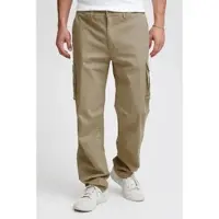 !Solid Pantalón cargo ' Joe ' beige