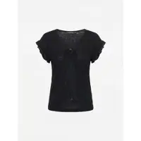 KOROSHI Camiseta negro