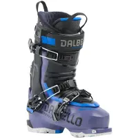 Dalbello - Botas de esquí para mujer - Cabrio LV Free 105 IF W para Mujer - Talla 41,5 - Verde