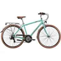 Bianchi Bicicleta Spillo Rubino Deluxe 21s