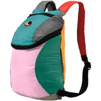 Ticket To The Moon - Backpack XS - Daypack multicolor