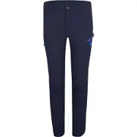 TROLLKIDS - Kid's Kjerag Zip Off Pants - Pantalones de trekking size 158, azul