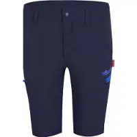 TROLLKIDS - Kid's Kjerag Zip Off Pants - Pantalones de trekking size 158, azul