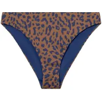 DEDICATED - Women's Bikini Pants Slite - Parte inferior de bikini size XL, azul