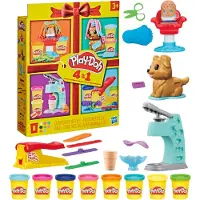 Play-Doh Juego De Construcción Play-doh