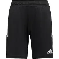 Adidas adidasPANTALÓN CORTO TIRO 26 ESSENTIALS 140 Black / Black / White Niño
