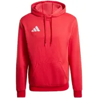 Adidas adidasSudadera con capucha Entrada26 XL Team Power Red 2 / White Hombre