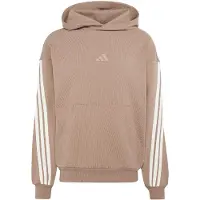 Adidas adidasSUDADERA CON CAPUCHA KIT 3 STRIPES 2XL Khaki Six / Off White Hombre