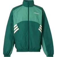Adidas Originals adidasSUDADERA MÚNICH 93 XL Collegiate Green / Blanch Green Hombre