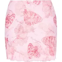 Mymo Falda 'Young Fashion Collection' rosa