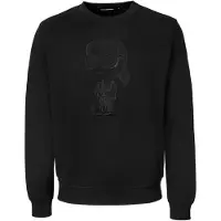Karl Lagerfeld Sudadera negro