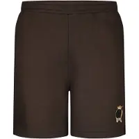 SikSilk Pantalón 'Essentials' chocolate