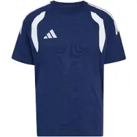 Adidas adidasCamiseta Tiro26 League L Team Navy Blue 2 / White Hombre