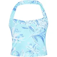 IZIA Top azul