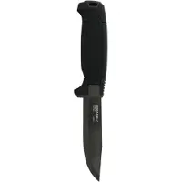 Morakniv Cuchillo Amberg Black Blade