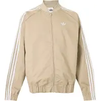 Adidas Originals Chaqueta de entretiempo 'SST Adicolor Classics' arena / blanco