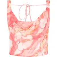 IZIA Top coral / rosa